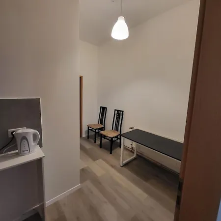 아파트 Kleine Naehe Reihn 뒤스부르크